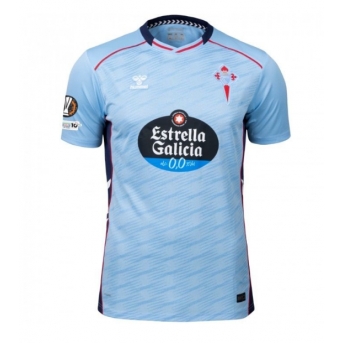 Billige Fotballdrakt Celta Vigo Replika Hjemmedrakt 2025-26 Kortermet